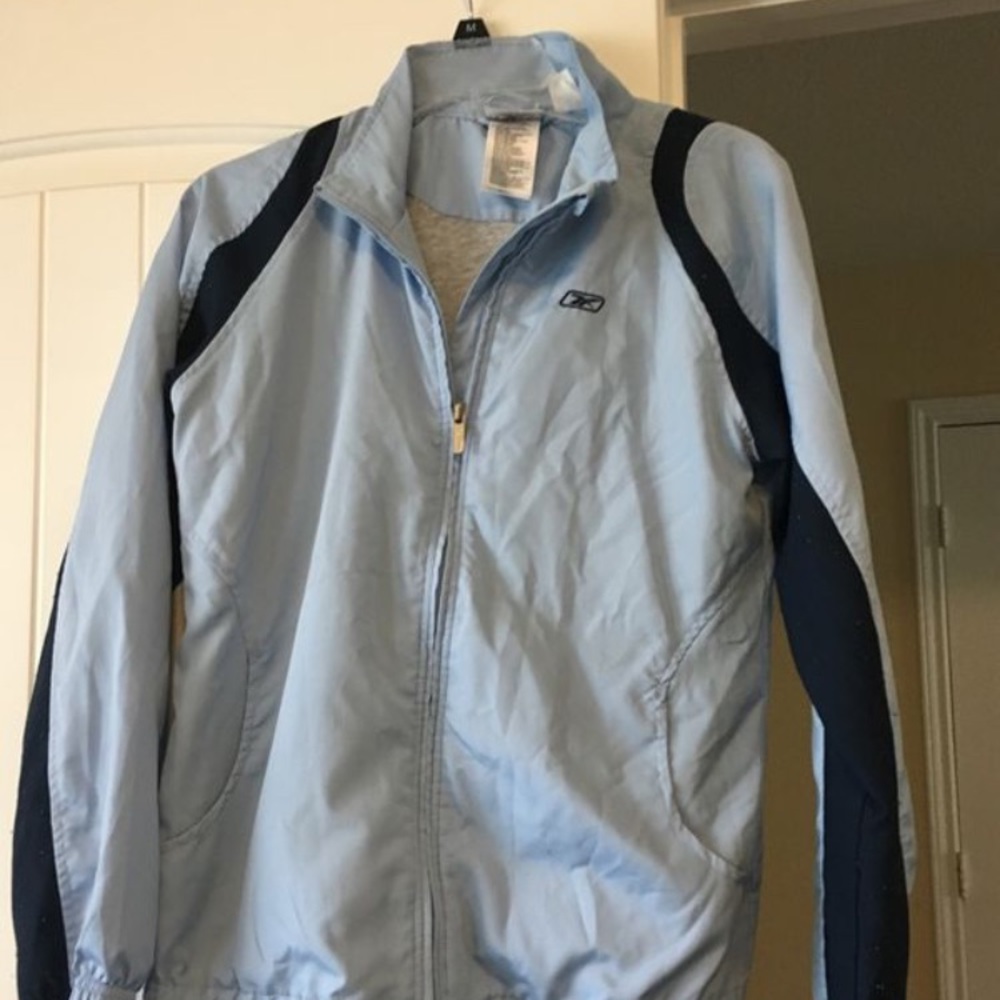 Jacket perfect for rain!